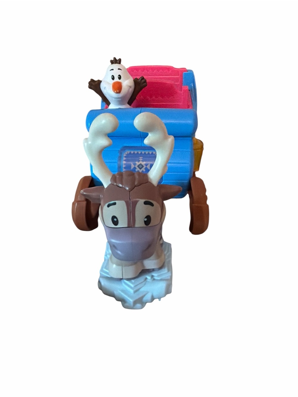 Little People Frozen Sled